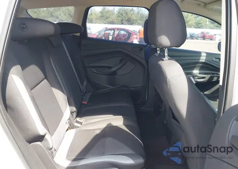 2014 Ford Escape S из США, поврежденный, VIN 1FMCU0F76EUB26414